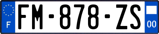 FM-878-ZS