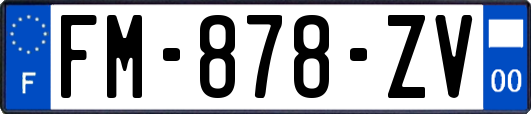 FM-878-ZV