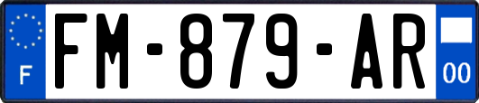 FM-879-AR