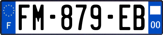FM-879-EB