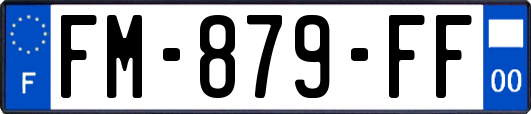 FM-879-FF