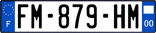 FM-879-HM