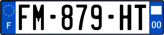 FM-879-HT