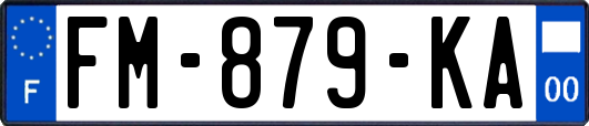 FM-879-KA