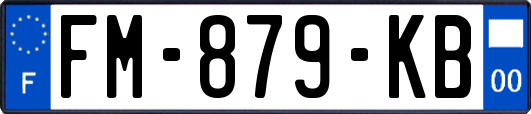FM-879-KB