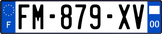 FM-879-XV