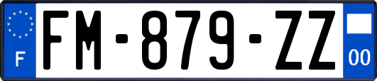 FM-879-ZZ