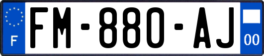 FM-880-AJ