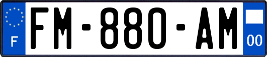 FM-880-AM