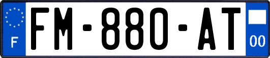 FM-880-AT