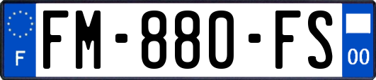 FM-880-FS
