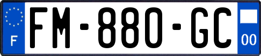 FM-880-GC