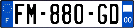 FM-880-GD
