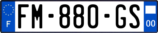 FM-880-GS