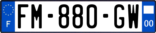 FM-880-GW