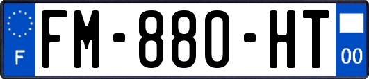 FM-880-HT