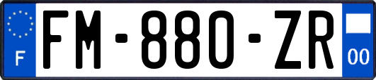 FM-880-ZR