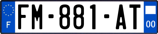 FM-881-AT