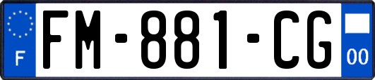 FM-881-CG