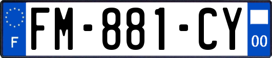 FM-881-CY