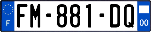 FM-881-DQ
