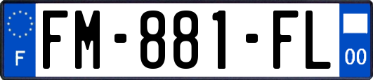 FM-881-FL