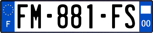 FM-881-FS