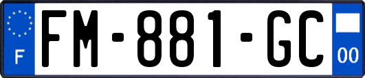 FM-881-GC