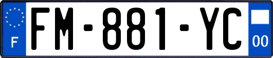 FM-881-YC