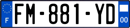 FM-881-YD