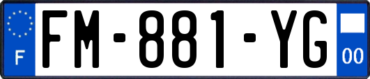 FM-881-YG
