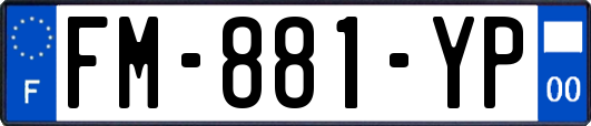FM-881-YP
