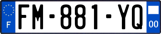 FM-881-YQ