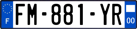 FM-881-YR