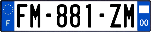 FM-881-ZM