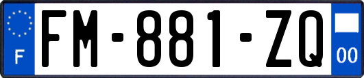 FM-881-ZQ