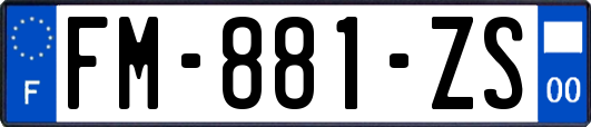FM-881-ZS