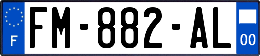 FM-882-AL