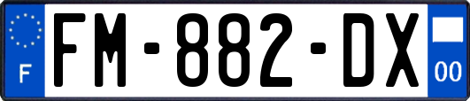 FM-882-DX
