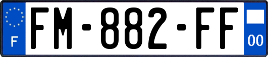 FM-882-FF