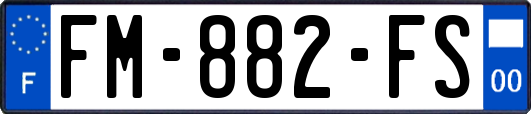 FM-882-FS