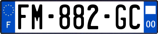 FM-882-GC