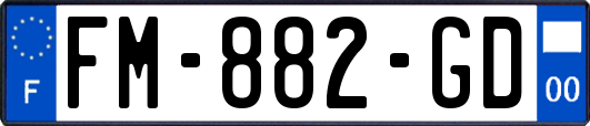 FM-882-GD