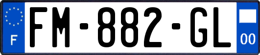 FM-882-GL