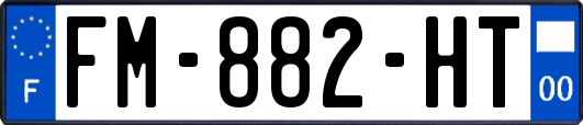 FM-882-HT