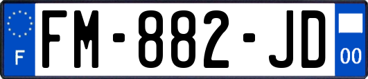 FM-882-JD