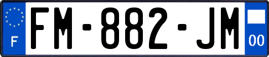 FM-882-JM