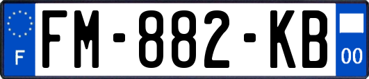 FM-882-KB
