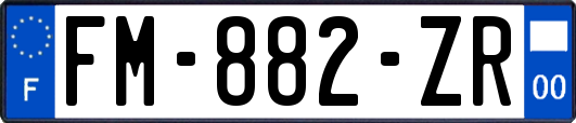FM-882-ZR