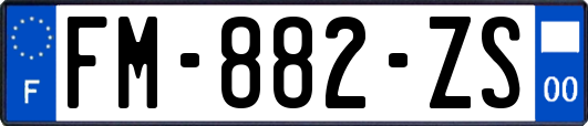 FM-882-ZS